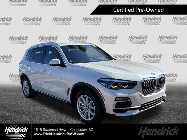 used 2020 BMW X5 car, priced at $36,919