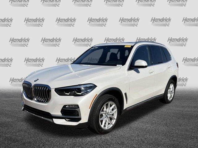 used 2020 BMW X5 car, priced at $36,919