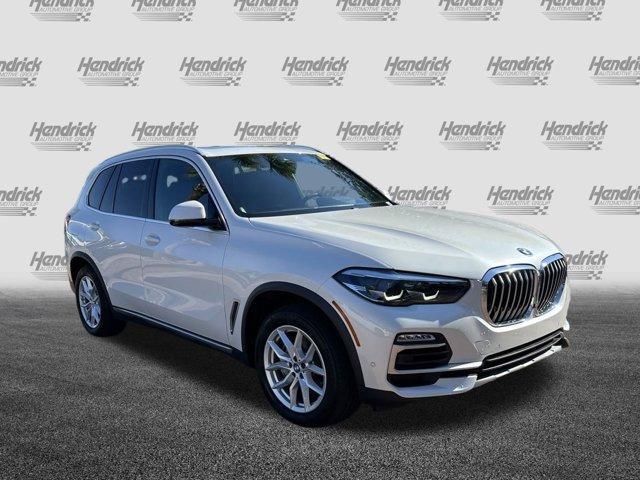 used 2020 BMW X5 car, priced at $36,919