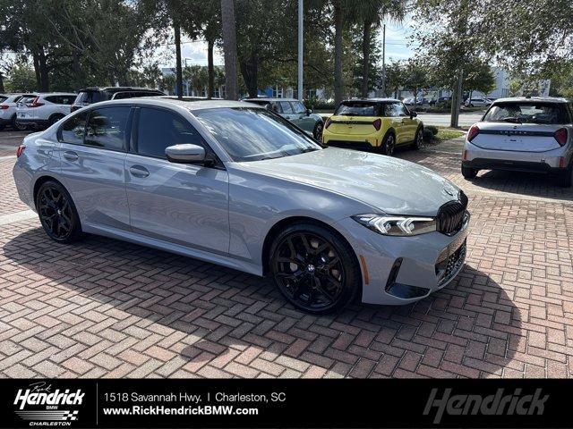 new 2026 BMW 330 car, priced at $57,915