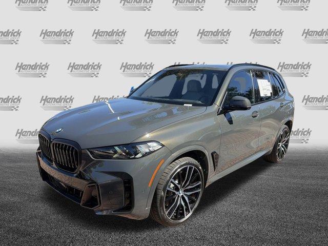 new 2026 BMW X5 car, priced at $87,975
