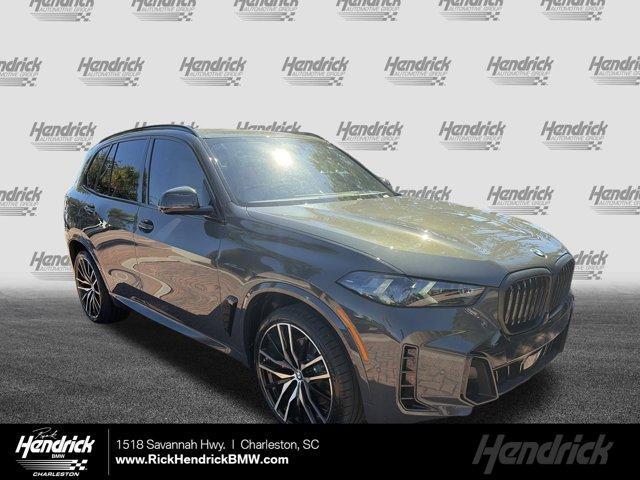 new 2026 BMW X5 car, priced at $87,975