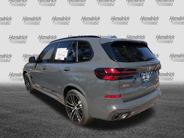 new 2026 BMW X5 car, priced at $87,975