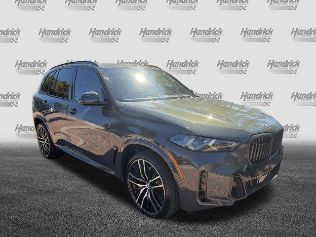 new 2026 BMW X5 car, priced at $87,975