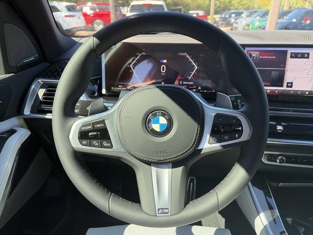 new 2026 BMW X5 car, priced at $87,975
