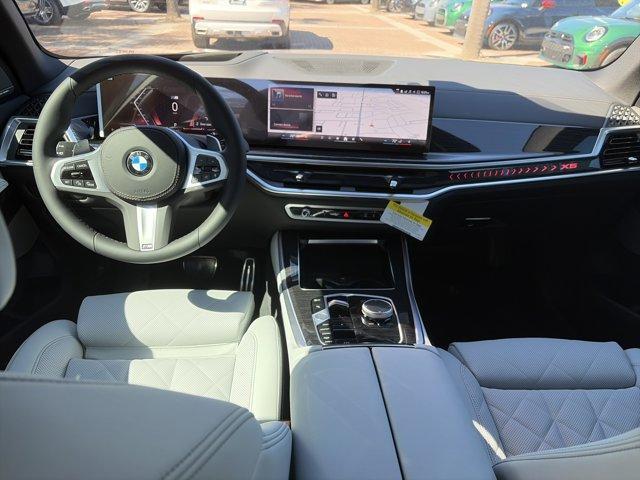 new 2026 BMW X5 car, priced at $87,975