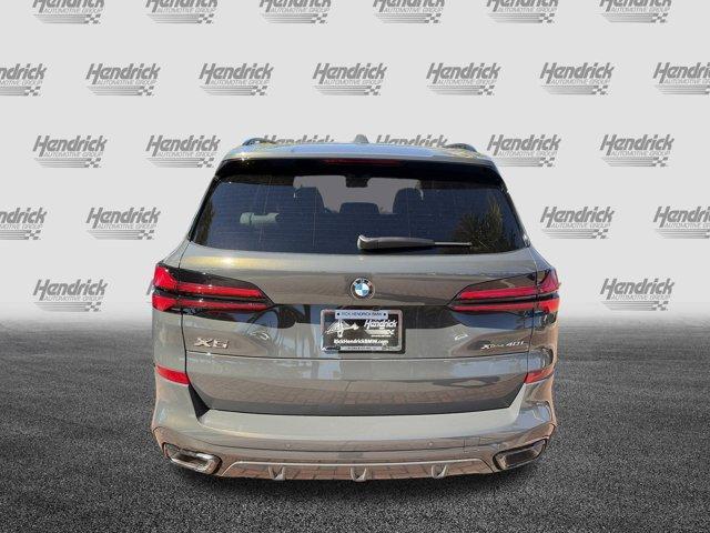 new 2026 BMW X5 car, priced at $87,975