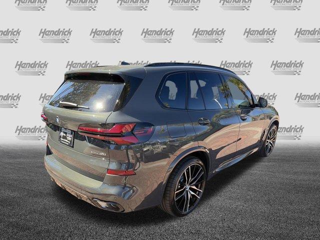 new 2026 BMW X5 car, priced at $87,975