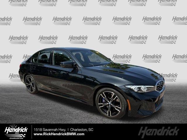 used 2023 BMW M340 car, priced at $55,991
