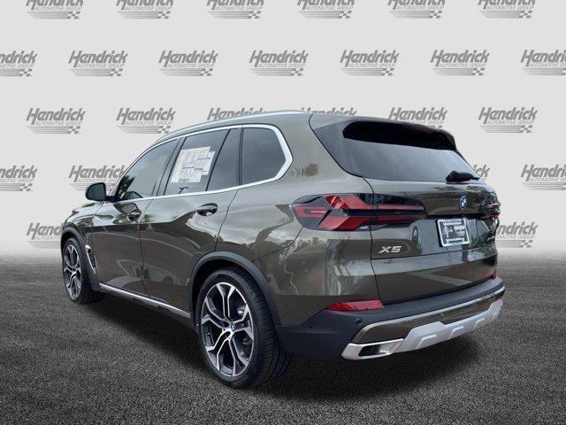 new 2025 BMW X5 PHEV car, priced at $81,575