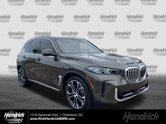 new 2025 BMW X5 PHEV car, priced at $81,575