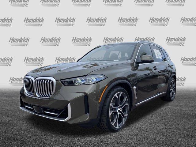 new 2025 BMW X5 PHEV car, priced at $81,575