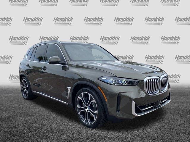 new 2025 BMW X5 PHEV car, priced at $81,575