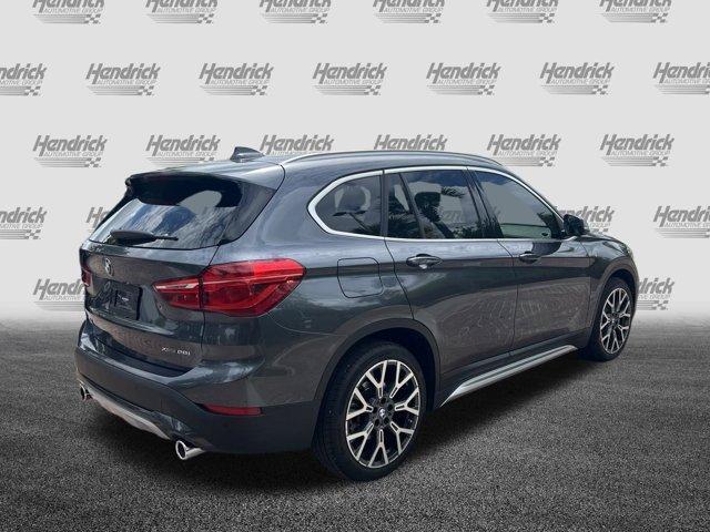 used 2021 BMW X1 car, priced at $26,319
