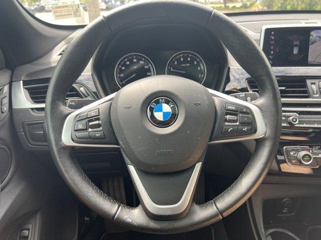 used 2021 BMW X1 car, priced at $24,944
