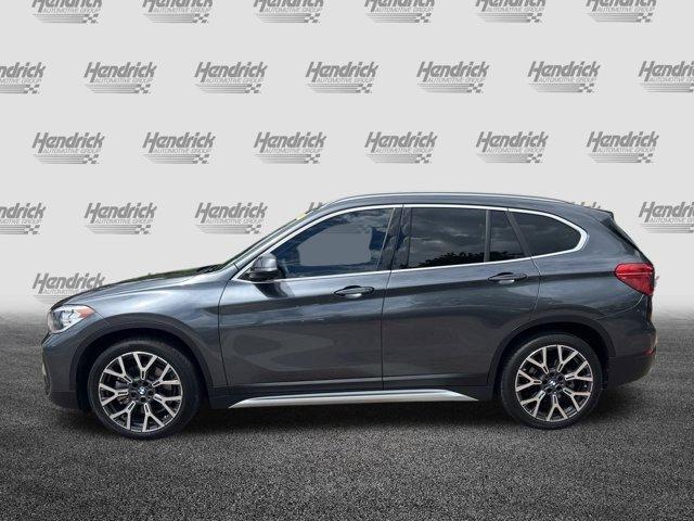 used 2021 BMW X1 car, priced at $26,319