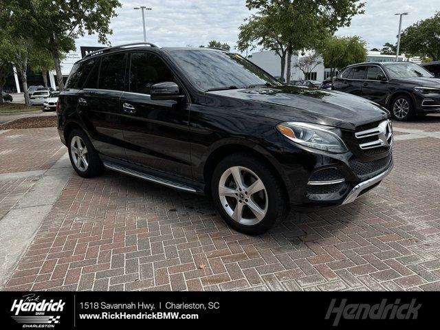 used 2017 Mercedes-Benz GLE 350 car, priced at $19,991