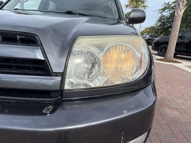 used 2004 Toyota 4Runner car, priced at $12,991