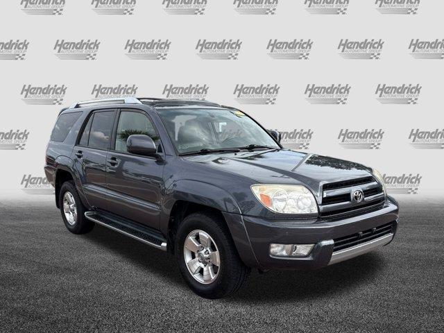 used 2004 Toyota 4Runner car, priced at $12,991