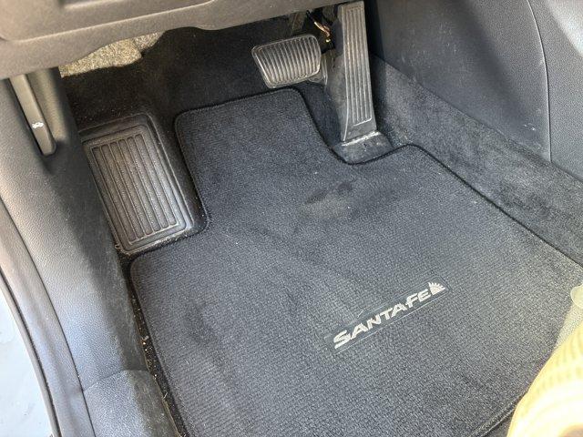 used 2020 Hyundai Santa Fe car, priced at $18,119