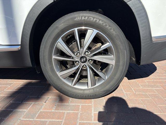used 2020 Hyundai Santa Fe car, priced at $18,119