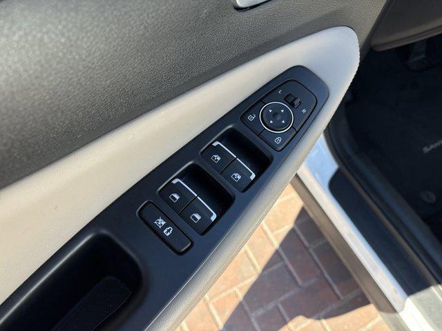 used 2020 Hyundai Santa Fe car, priced at $18,119