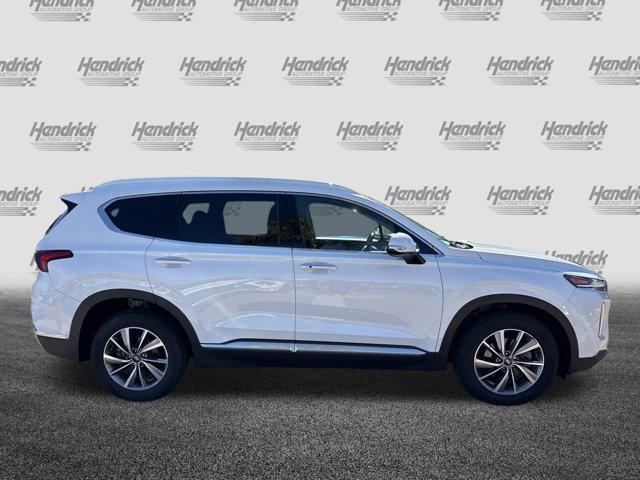 used 2020 Hyundai Santa Fe car, priced at $18,119