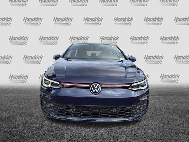 used 2022 Volkswagen Golf GTI car, priced at $25,766