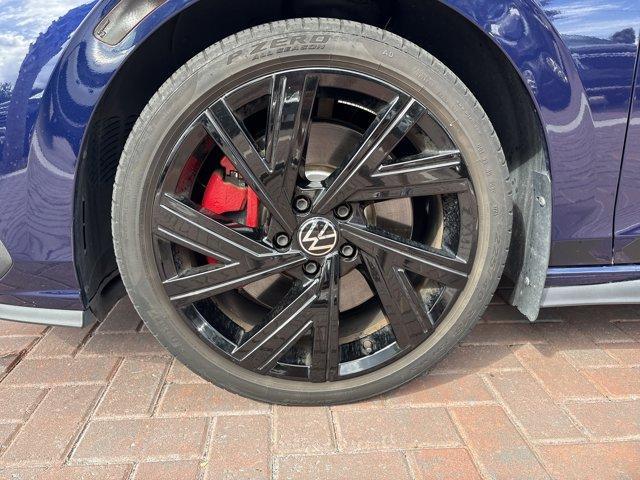 used 2022 Volkswagen Golf GTI car, priced at $25,766