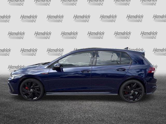 used 2022 Volkswagen Golf GTI car, priced at $25,766