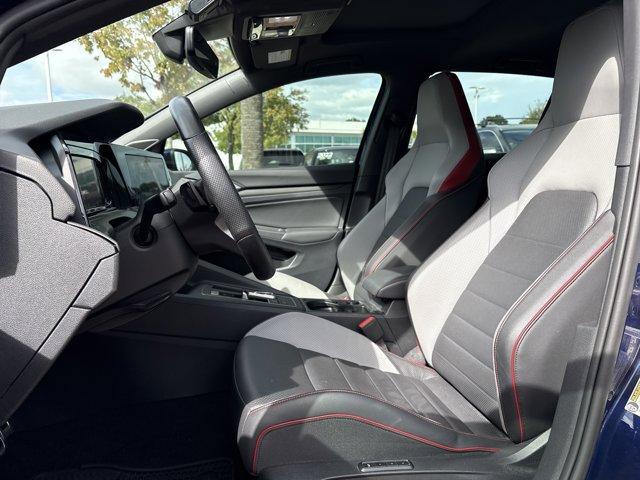 used 2022 Volkswagen Golf GTI car, priced at $25,766