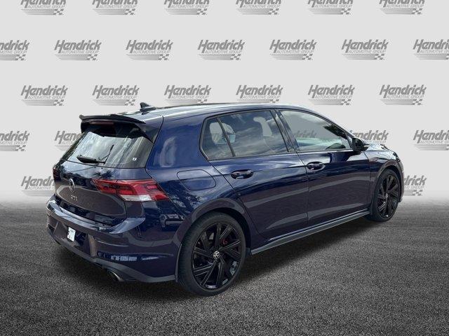 used 2022 Volkswagen Golf GTI car, priced at $25,766