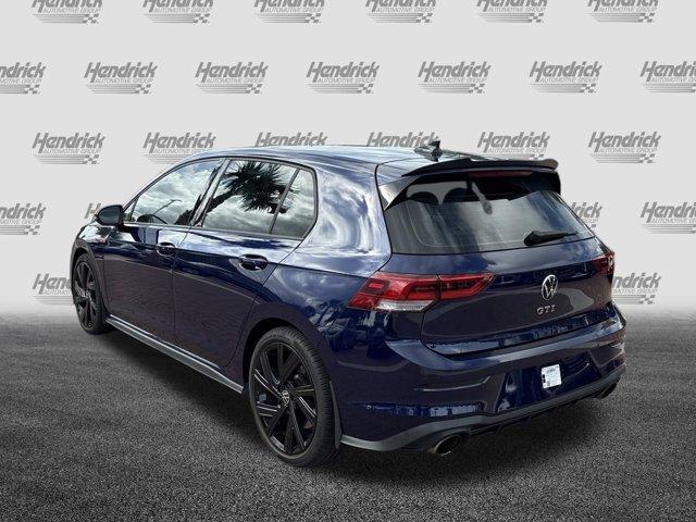 used 2022 Volkswagen Golf GTI car, priced at $25,766