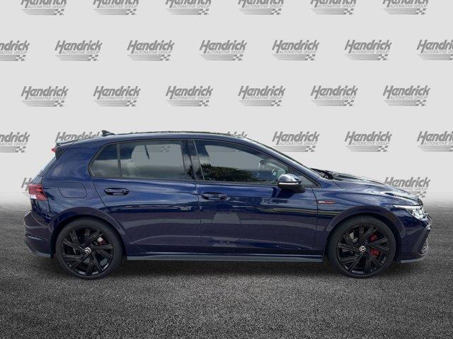 used 2022 Volkswagen Golf GTI car, priced at $25,766