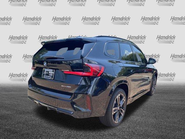 new 2025 BMW X1 car, priced at $49,575