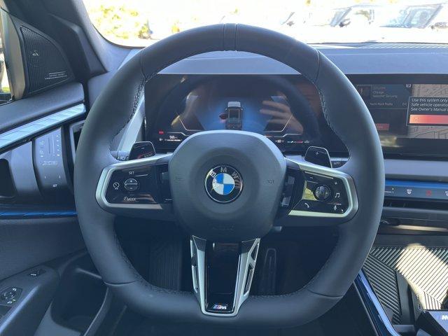 new 2025 BMW X3 car, priced at $60,950