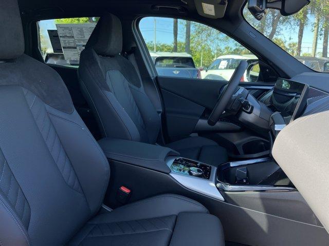 new 2025 BMW X3 car, priced at $60,950