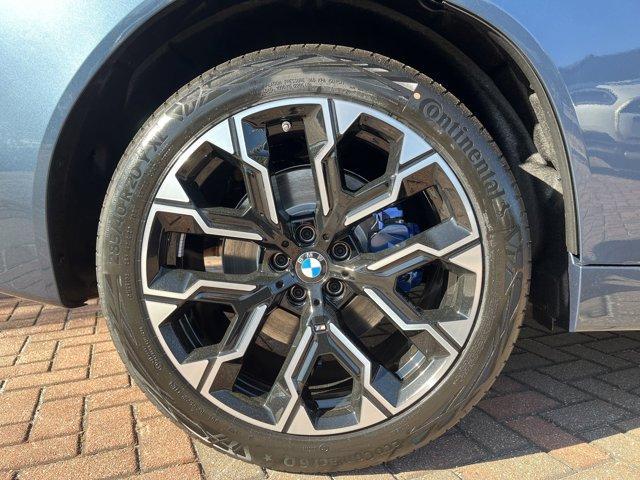 new 2025 BMW X3 car, priced at $60,950
