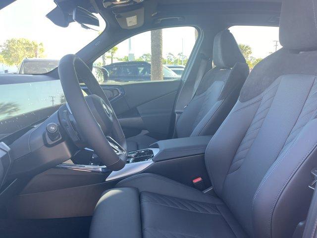 new 2025 BMW X3 car, priced at $60,950