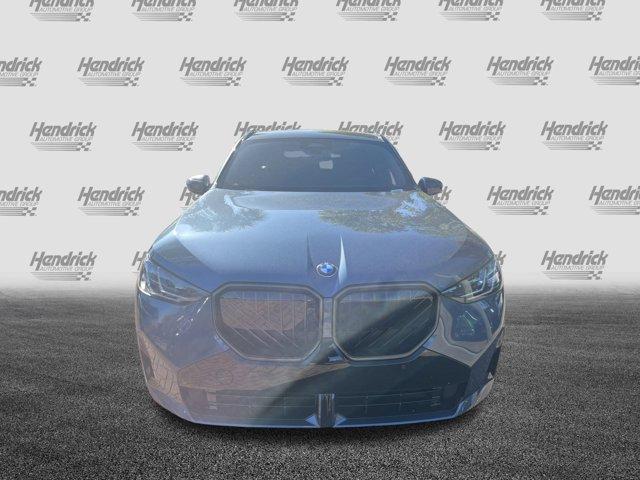 new 2025 BMW X3 car, priced at $60,950