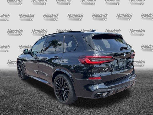 used 2023 BMW X5 car, priced at $53,519