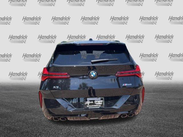 new 2026 BMW X3 car, priced at $75,735