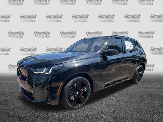 new 2026 BMW X3 car, priced at $75,735
