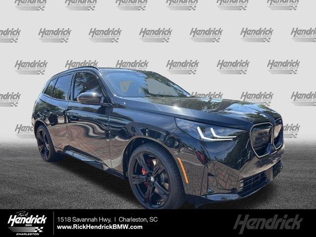 new 2026 BMW X3 car, priced at $75,735