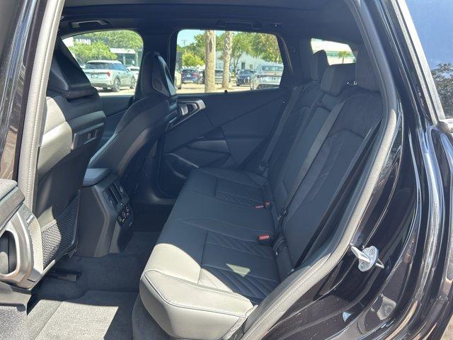 new 2026 BMW X3 car, priced at $75,735