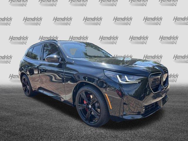 new 2026 BMW X3 car, priced at $75,735