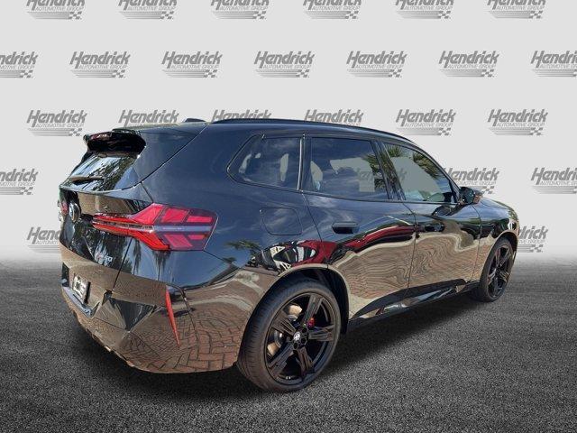 new 2026 BMW X3 car, priced at $75,735