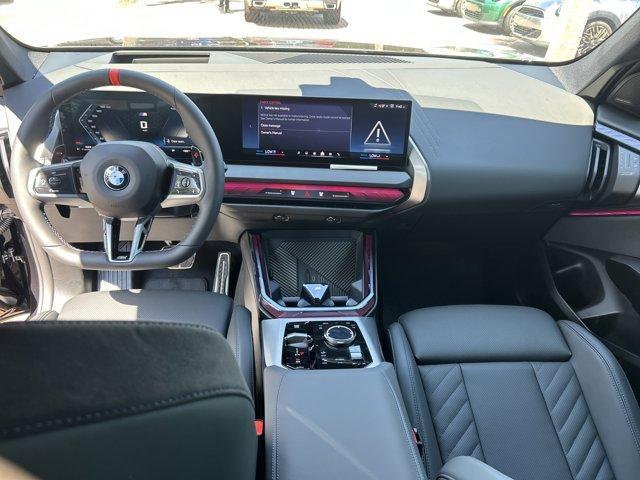 new 2026 BMW X3 car, priced at $75,735