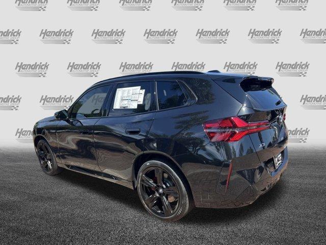 new 2026 BMW X3 car, priced at $75,735