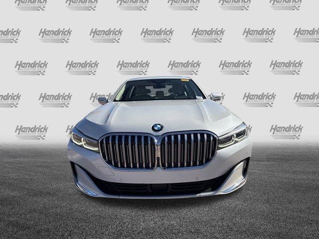 used 2021 BMW 740 car, priced at $38,991